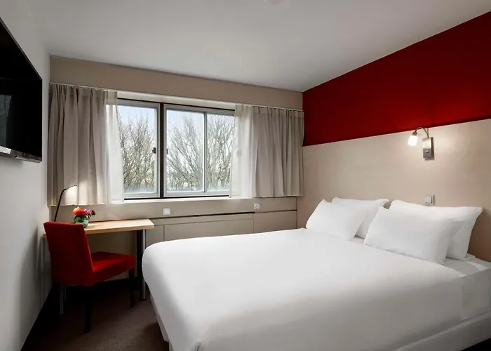 Nh Noordwijk Conference Centre Leeuwenhorst 4* Noordwijkerhout