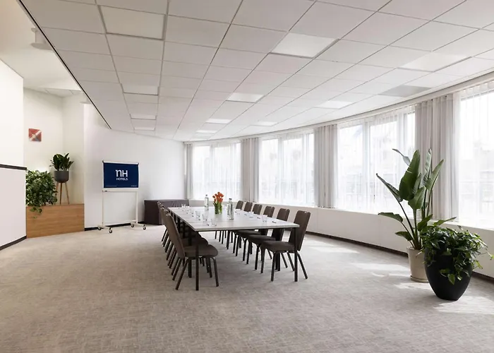 Nh Noordwijk Conference Centre Leeuwenhorst Ξενοδοχείο 4*