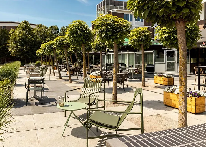 Ξενοδοχείο Nh Noordwijk Conference Centre Leeuwenhorst Noordwijkerhout