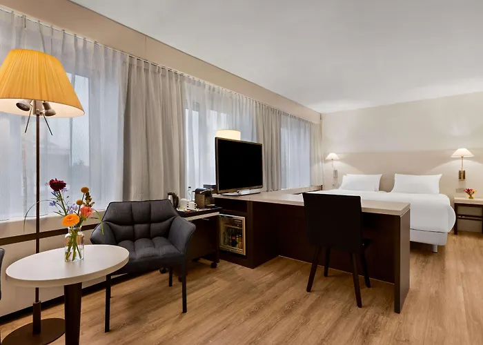 Nh Noordwijk Conference Centre Leeuwenhorst Ξενοδοχείο Noordwijkerhout