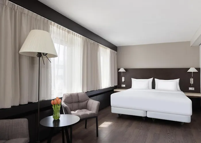 Ξενοδοχείο Nh Noordwijk Conference Centre Leeuwenhorst Noordwijkerhout