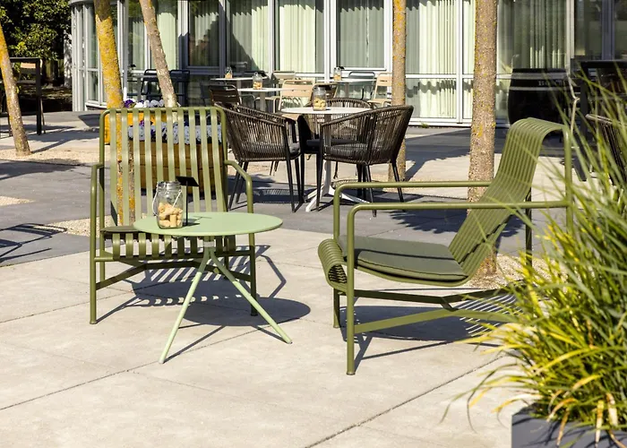 Ξενοδοχείο Nh Noordwijk Conference Centre Leeuwenhorst Noordwijkerhout