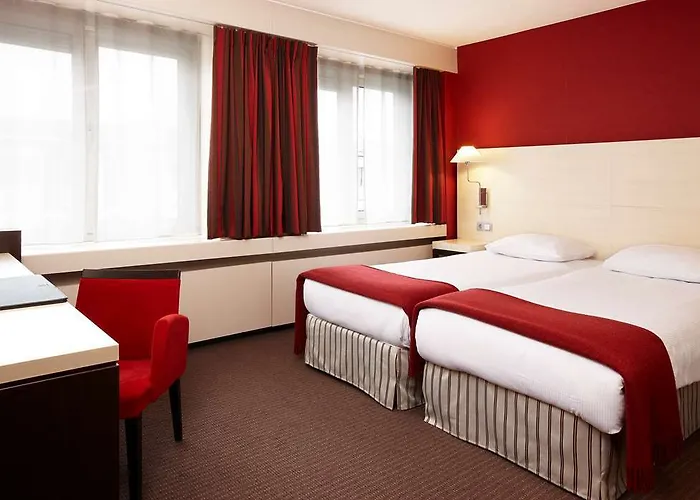 Nh Noordwijk Conference Centre Leeuwenhorst Ξενοδοχείο