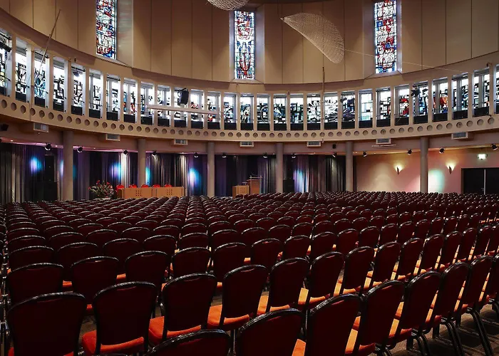 Nh Noordwijk Conference Centre Leeuwenhorst 4*