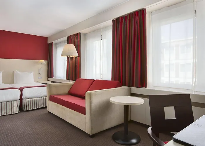 Nh Noordwijk Conference Centre Leeuwenhorst