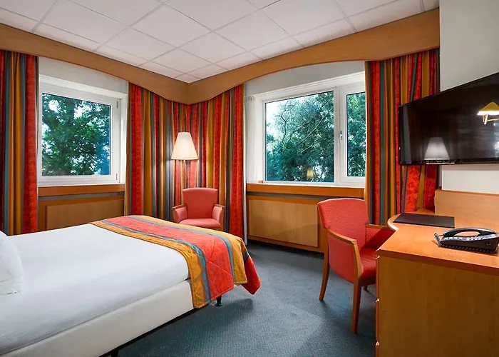 Nh Noordwijk Conference Centre Leeuwenhorst Ξενοδοχείο