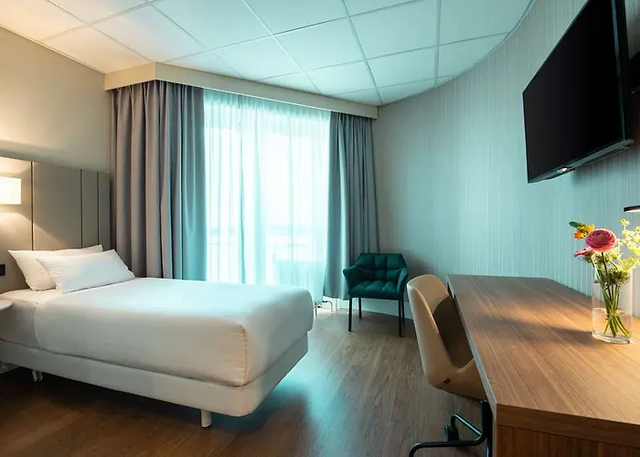 Nh Noordwijk Conference Centre Leeuwenhorst Noordwijkerhout