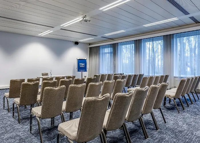 Nh Noordwijk Conference Centre Leeuwenhorst 4* Noordwijkerhout